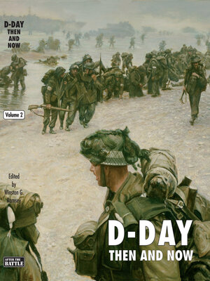 cover image of D-Day Volume 2